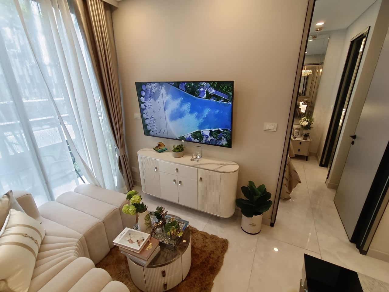 Квартира в Джомтьене, Таиланд, 32.1 м² - фото 10