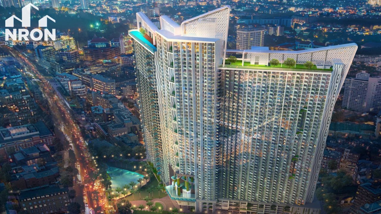 Квартира в Джомтьене, Таиланд, 32.1 м² - фото 17