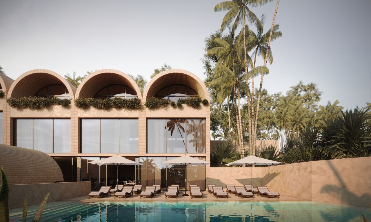 Апартаменты в Улувату, Индонезия, 80 м² - фото 2