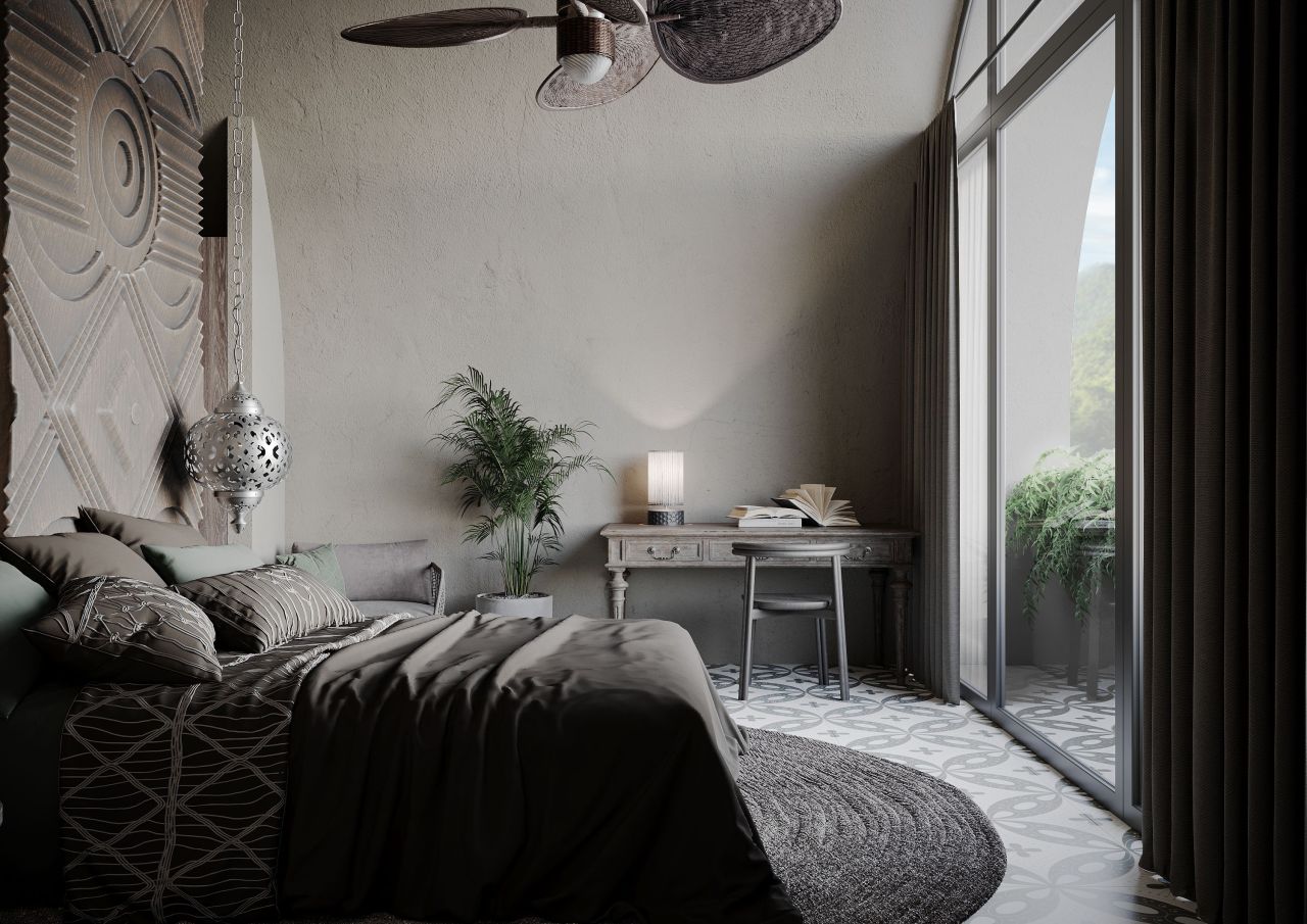 Апартаменты в Улувату, Индонезия, 80 м² - фото 9