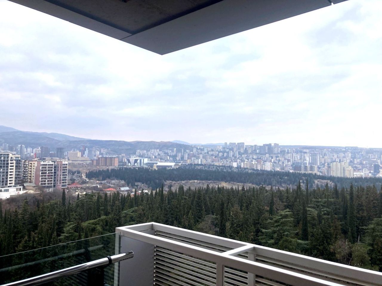 Квартира в Тбилиси, Грузия, 118 м² - фото 9