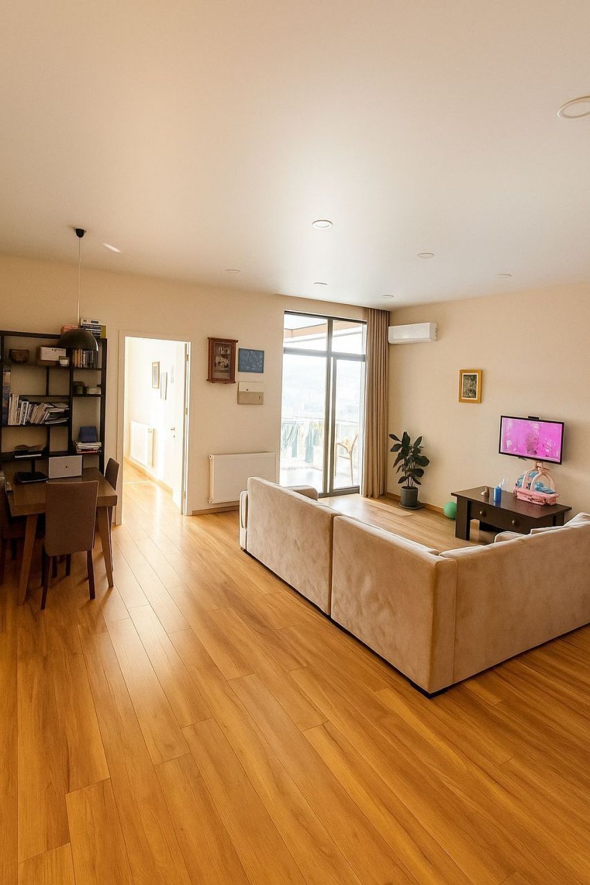 Квартира в Тбилиси, Грузия, 118 м² - фото 1