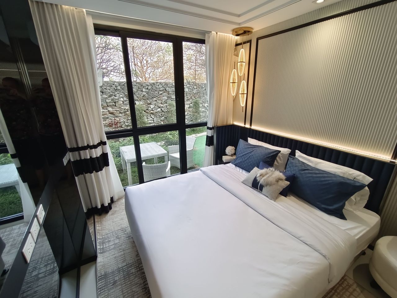 Квартира в Джомтьене, Таиланд, 34 м² - фото 9