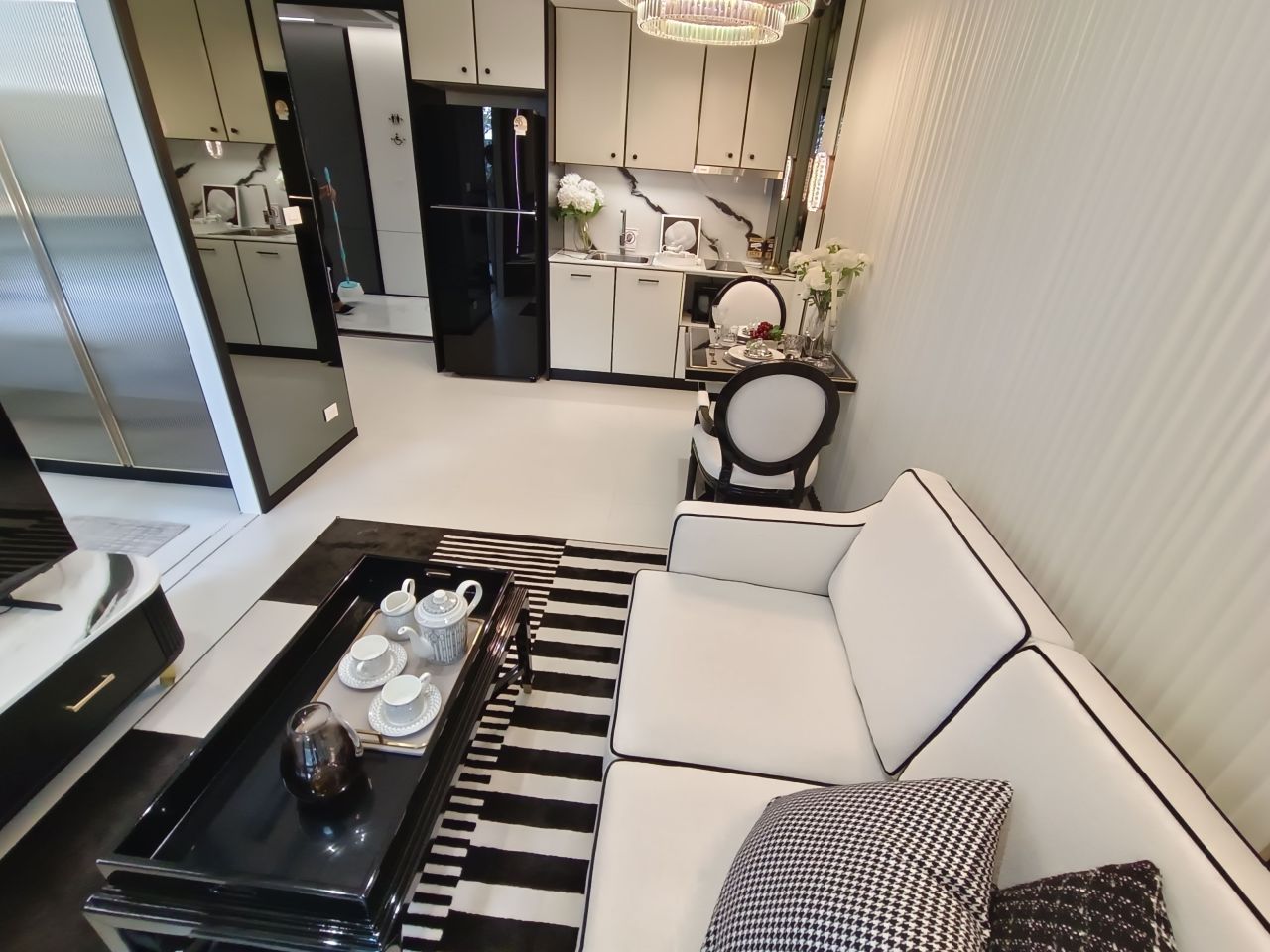 Квартира в Джомтьене, Таиланд, 34 м² - фото 13