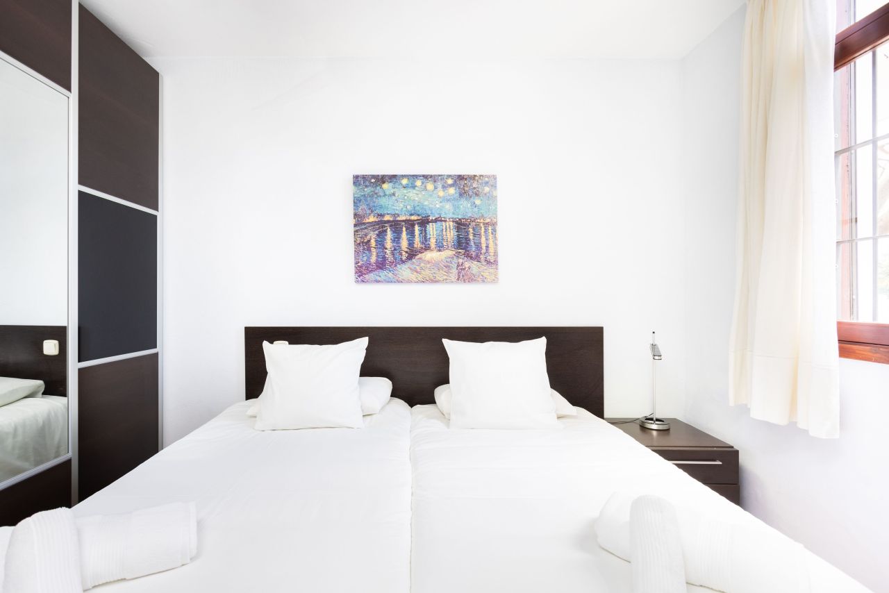 Квартира в Коста-Адехе, Испания, 40 м² - фото 8