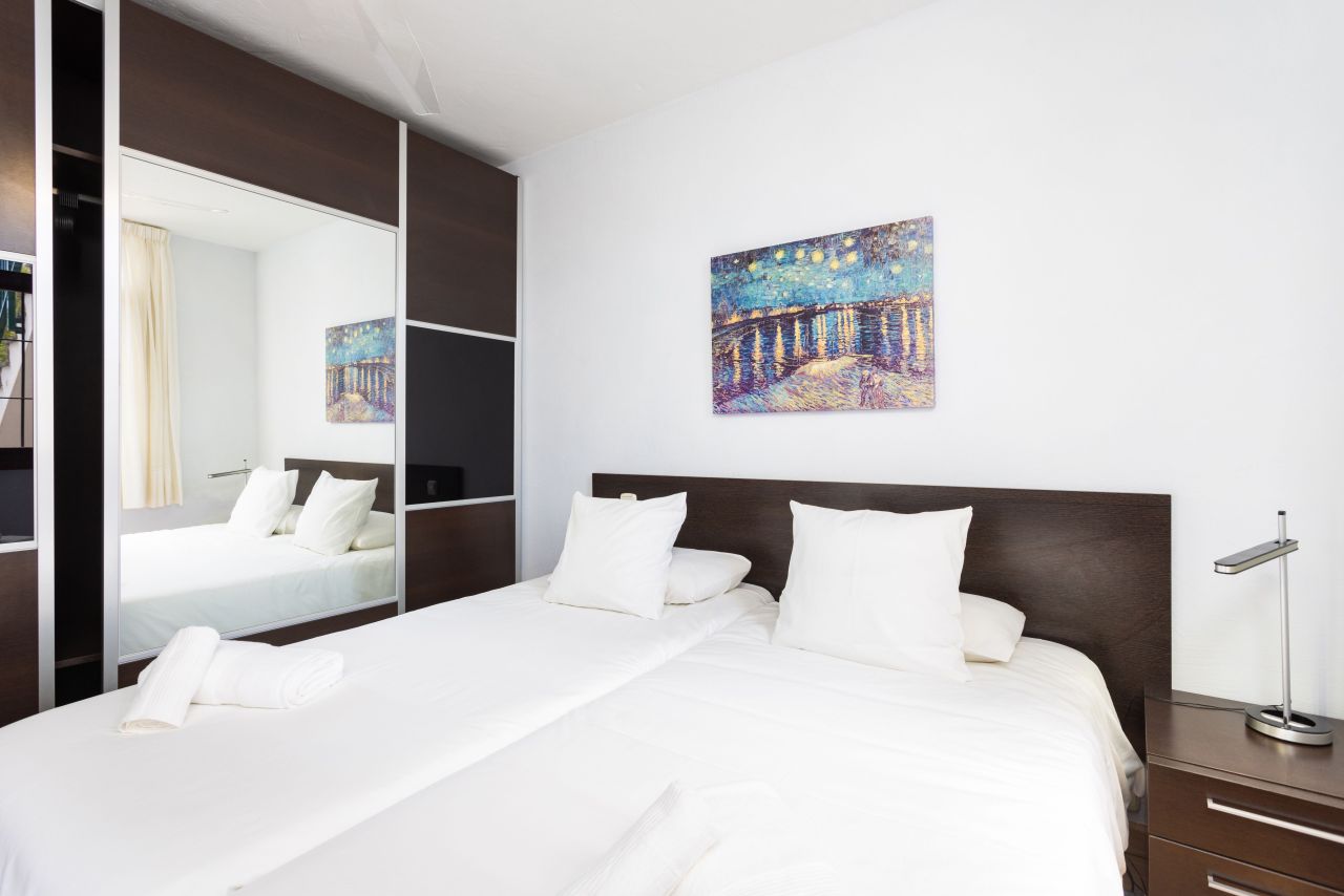 Квартира в Коста-Адехе, Испания, 40 м² - фото 7