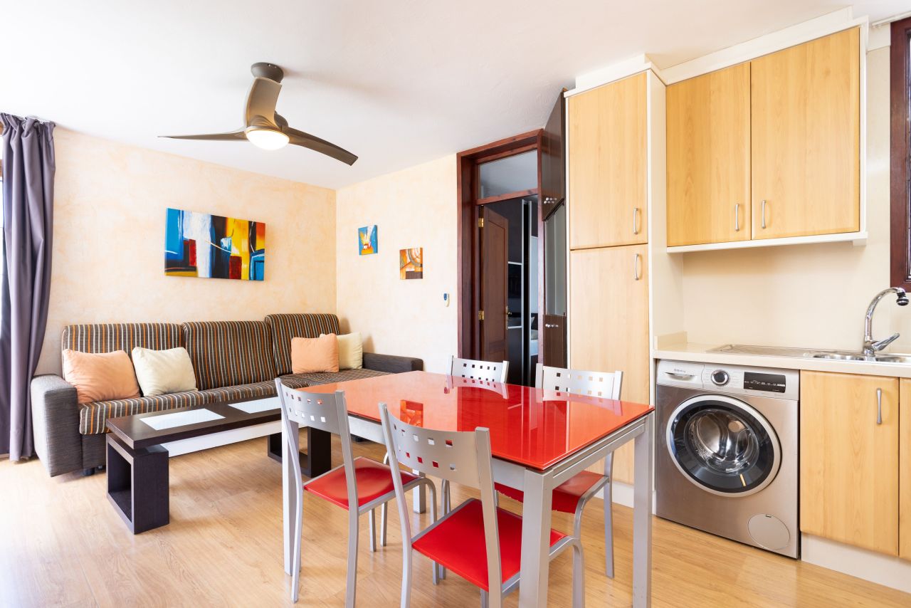 Квартира в Коста-Адехе, Испания, 40 м² - фото 11