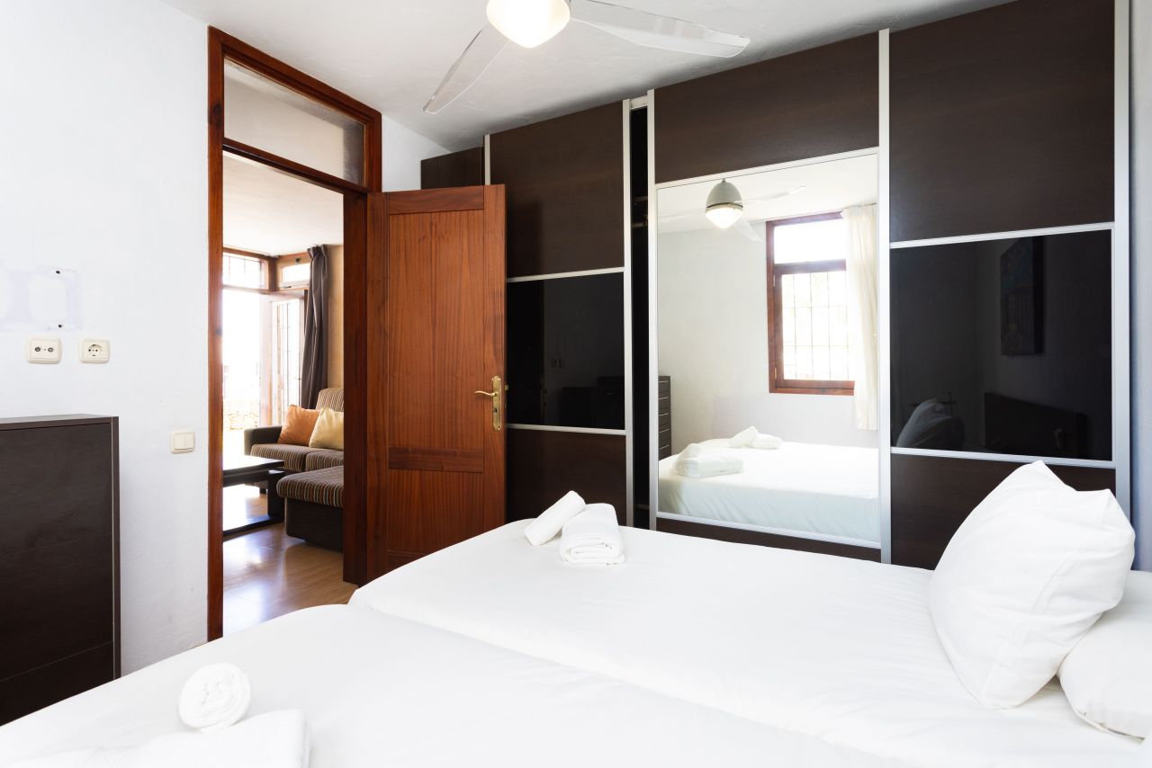 Квартира в Коста-Адехе, Испания, 40 м² - фото 9