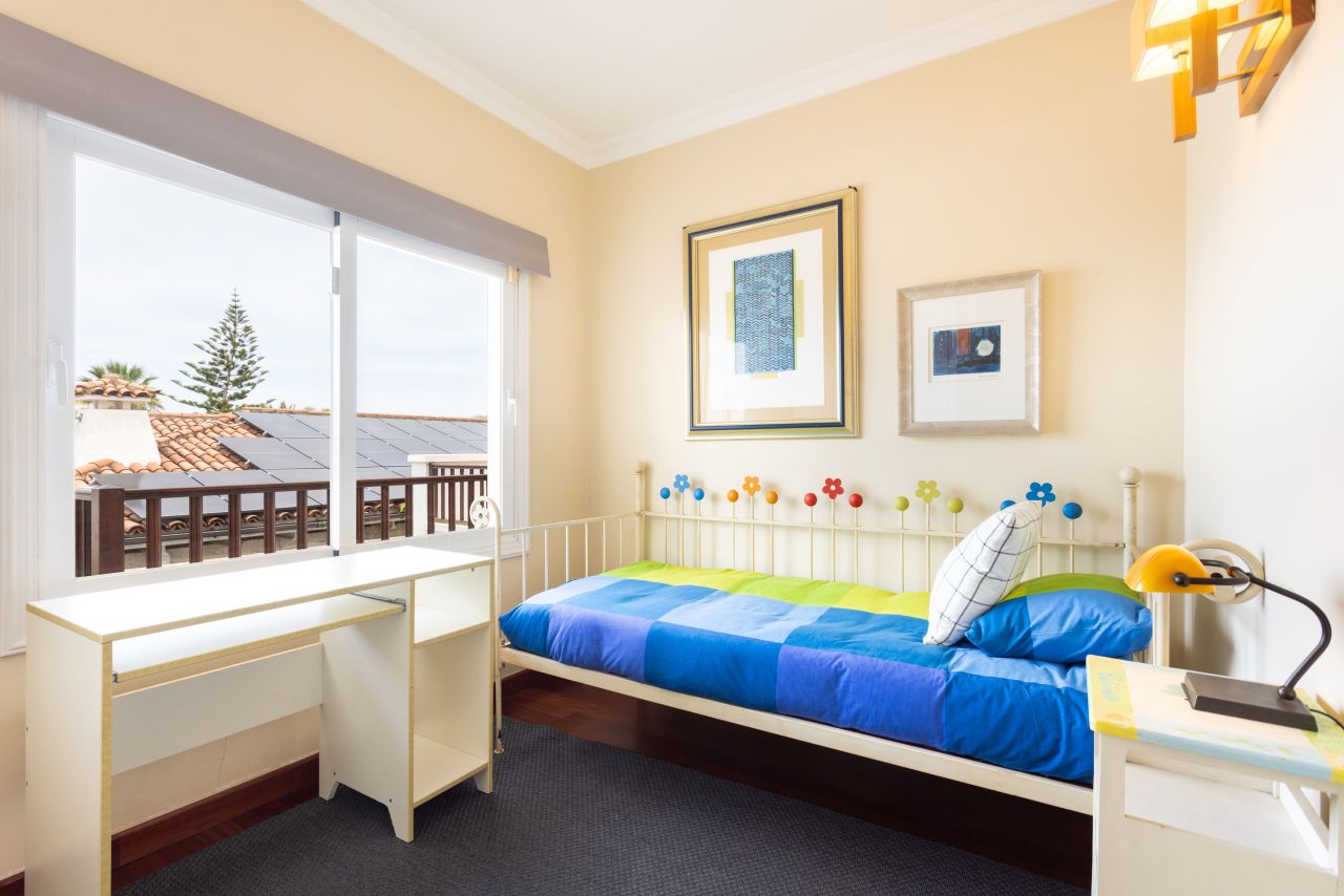 Шале в Пуэрто-де-ла-Крус, Испания, 439 м² - фото 13