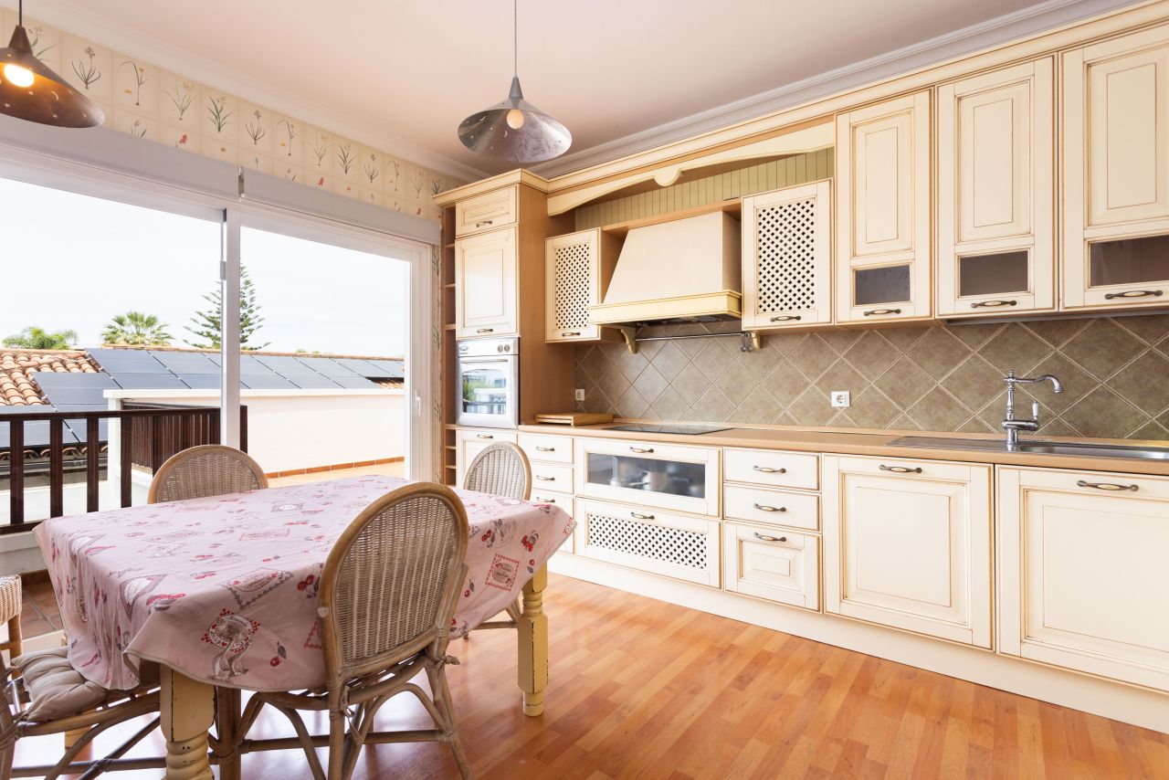 Шале в Пуэрто-де-ла-Крус, Испания, 439 м² - фото 8