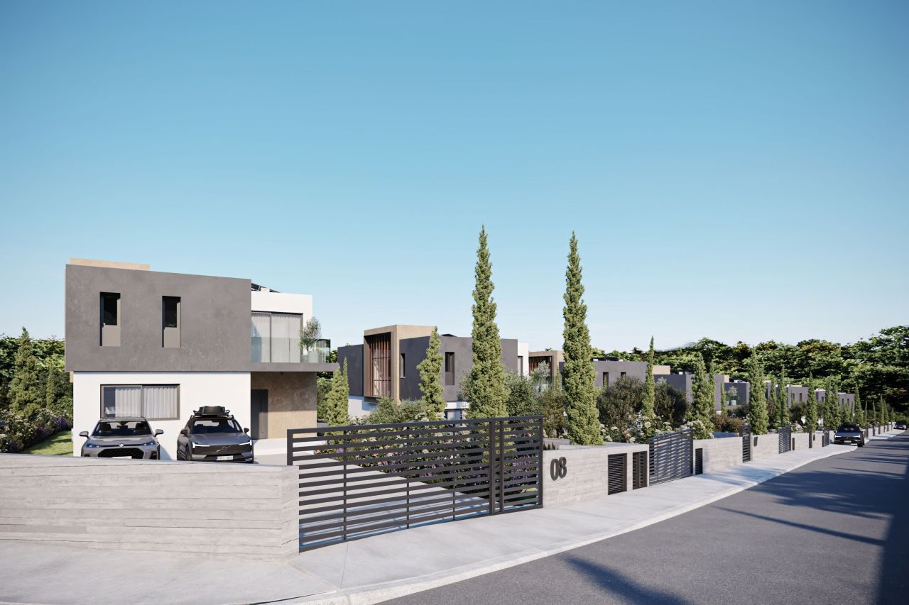 Вилла в Пафосе, Кипр, 212 м² - фото 5