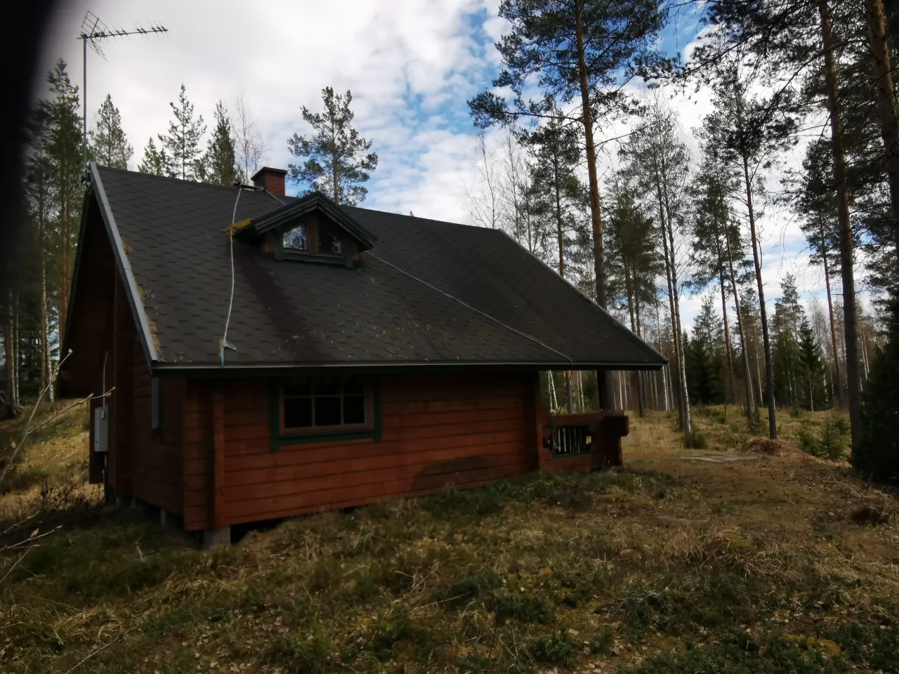 Коттедж в Рантасалми, Финляндия, 53 м² - фото 2