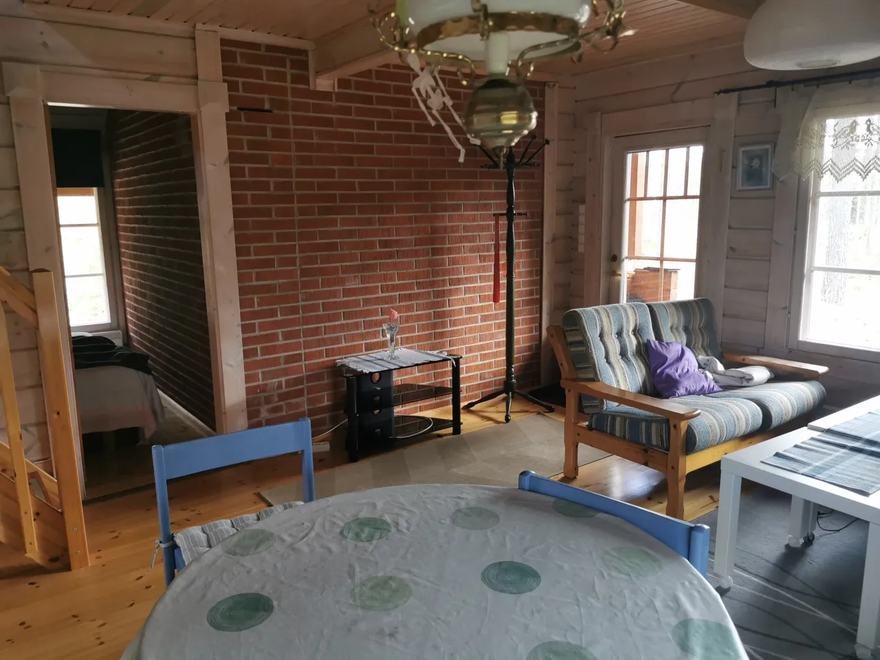 Коттедж в Рантасалми, Финляндия, 53 м² - фото 7