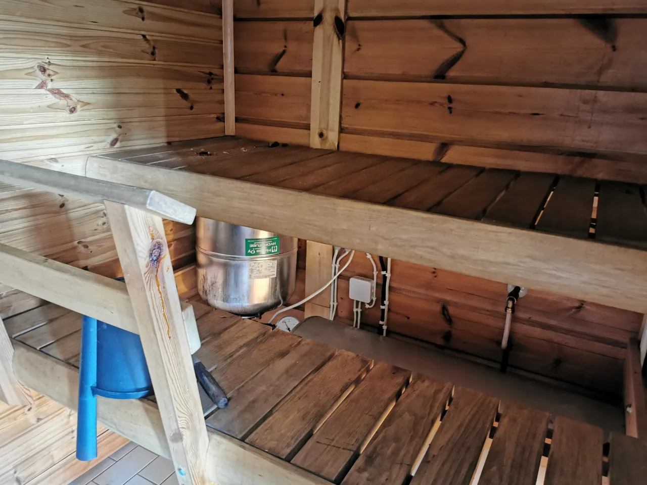 Коттедж в Рантасалми, Финляндия, 53 м² - фото 12