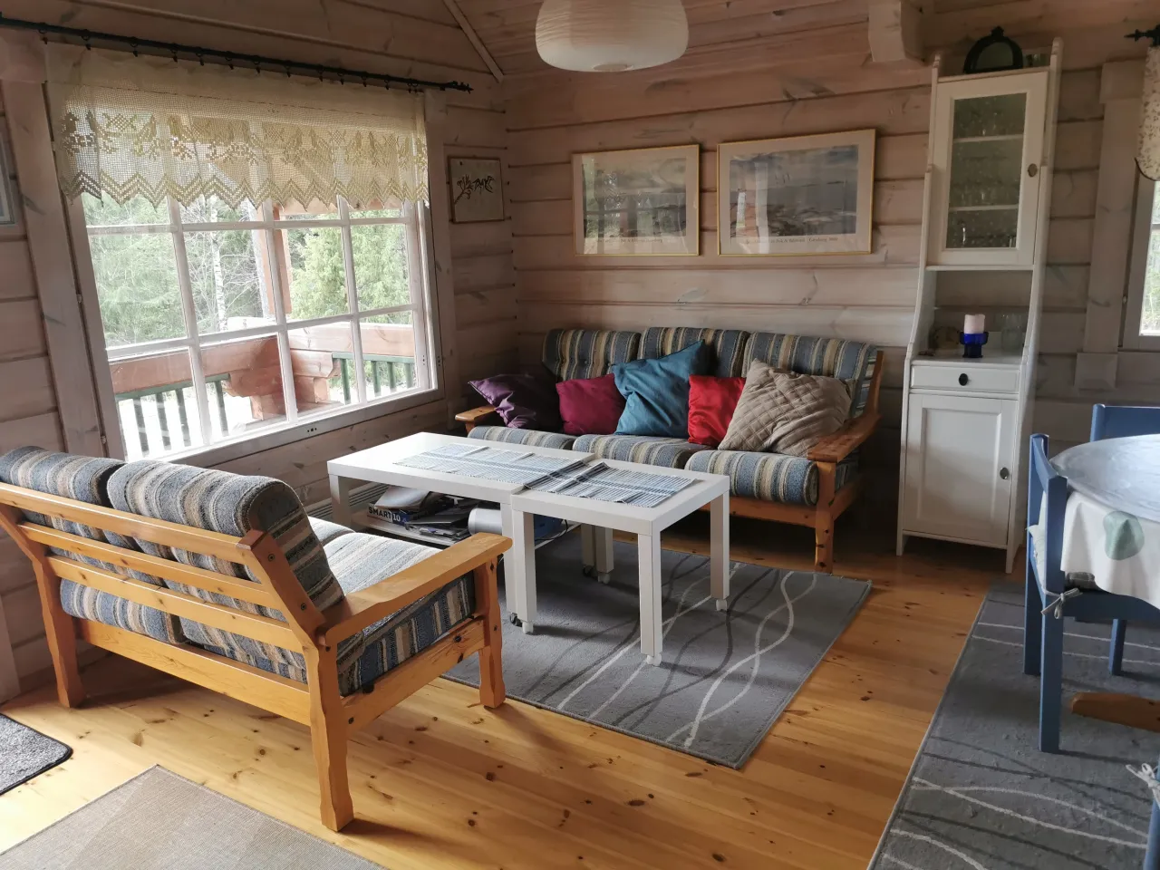 Коттедж в Рантасалми, Финляндия, 53 м² - фото 8