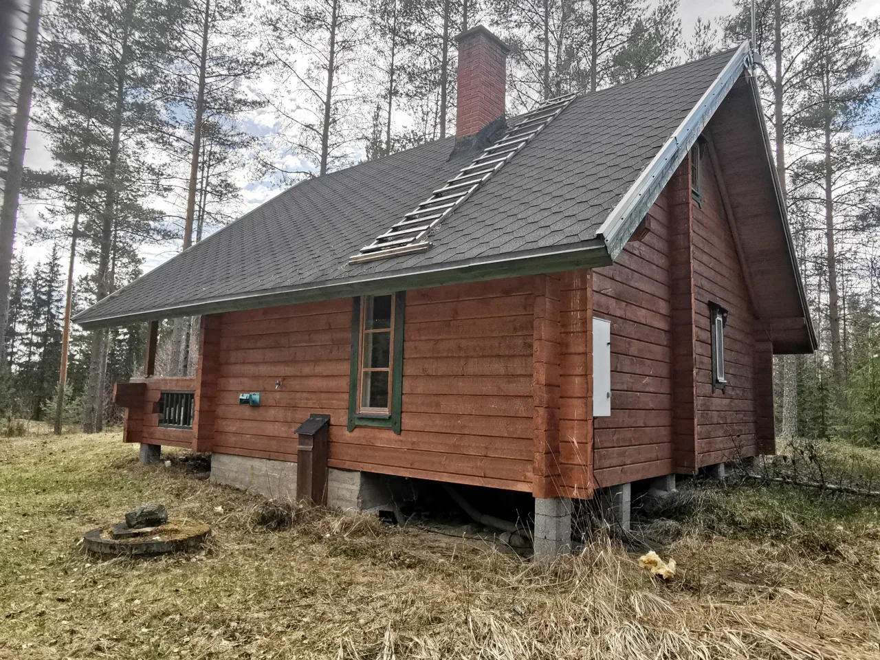 Коттедж в Рантасалми, Финляндия, 53 м² - фото 3