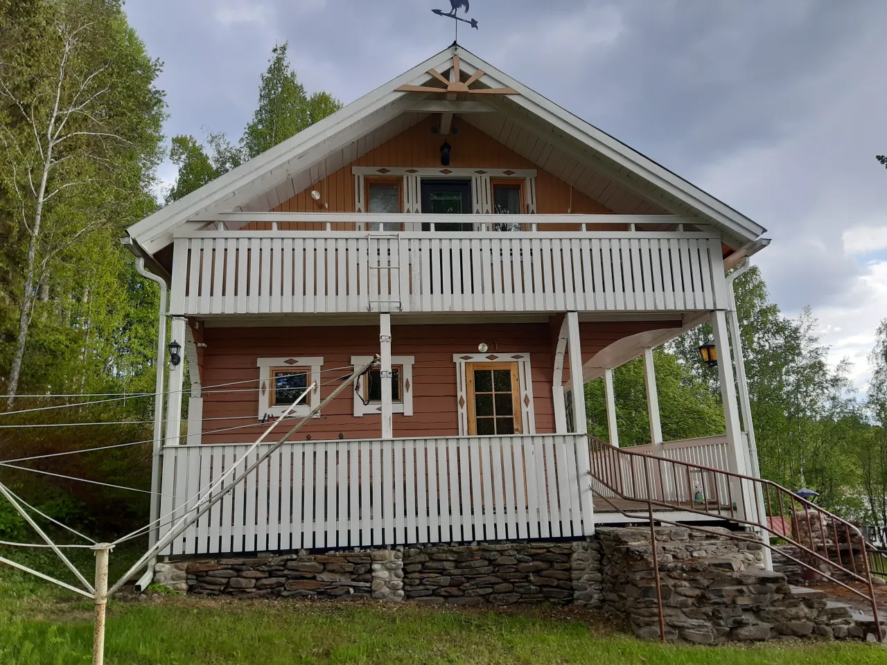 Коттедж в Тохмаярви, Финляндия, 94 м² - фото 2