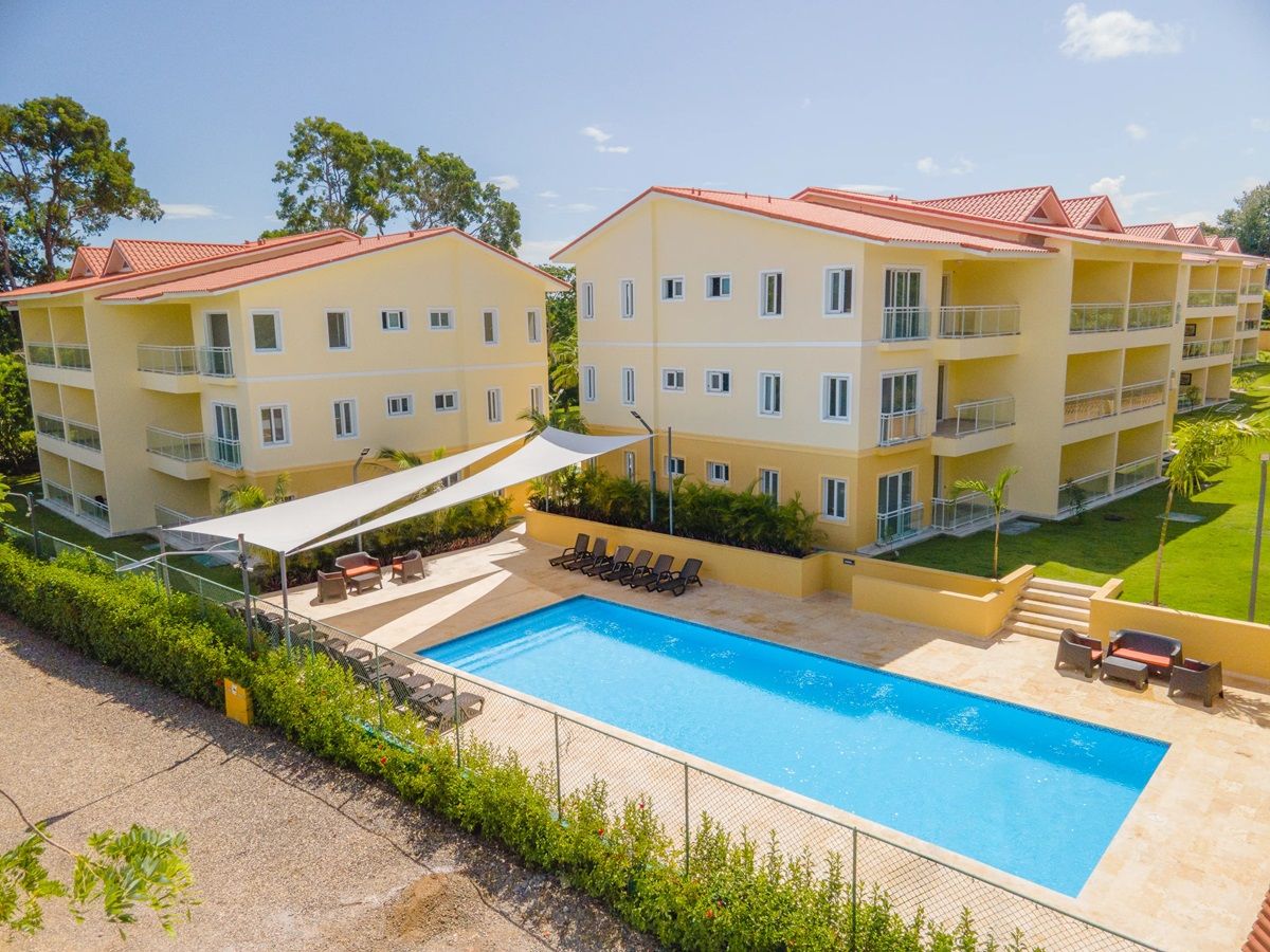 Квартира в Сосуа, Доминиканская Республика, 66 м² - фото 1