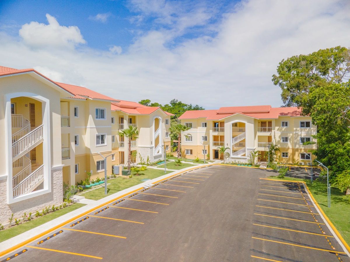 Квартира в Сосуа, Доминиканская Республика, 66 м² - фото 2