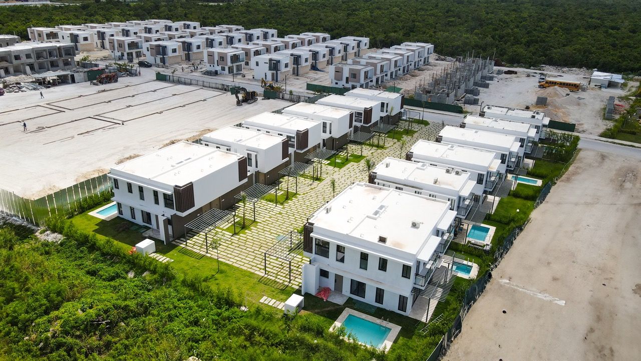 Вилла в Пунта-Кана, Доминиканская Республика, 132 м² - фото 11