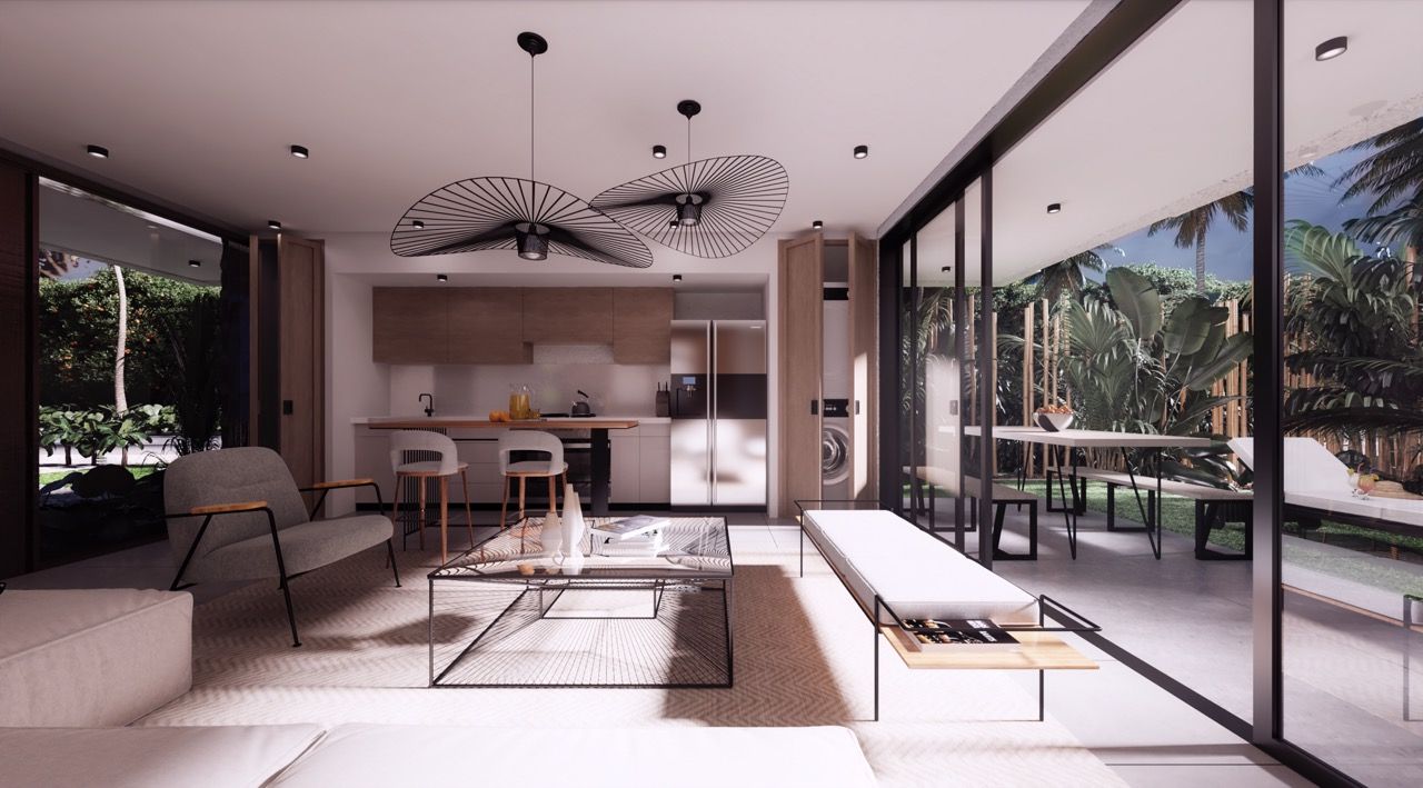 Вилла в Пунта-Кана, Доминиканская Республика, 132 м² - фото 12