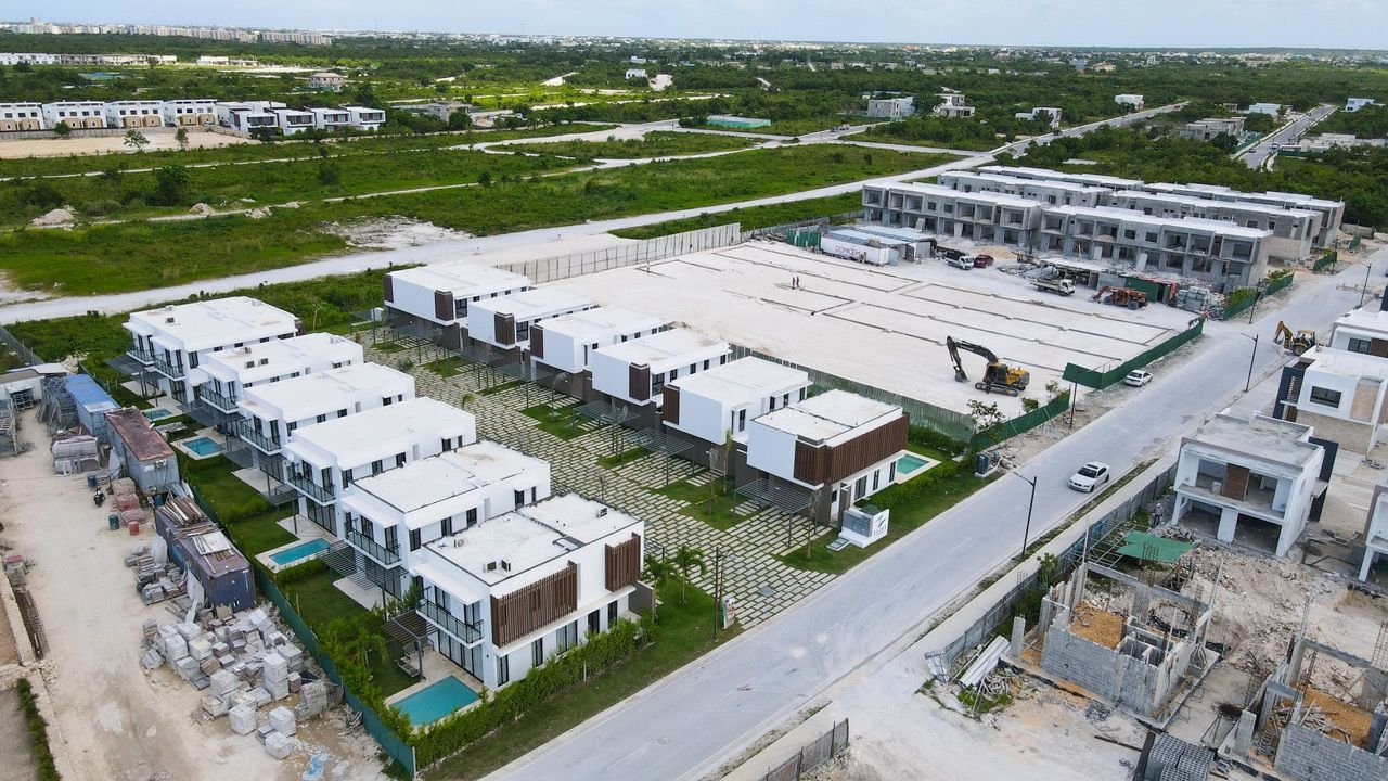 Вилла в Пунта-Кана, Доминиканская Республика, 132 м² - фото 17