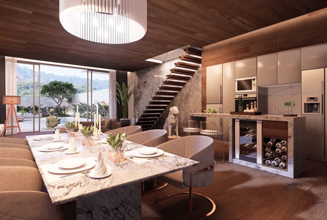 Вилла в Патонге, Таиланд, 182 м² - фото 10