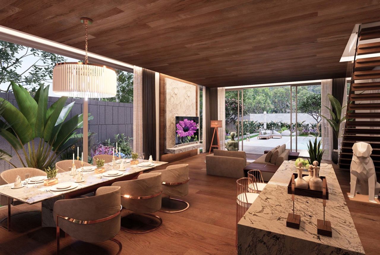 Вилла в Патонге, Таиланд, 182 м² - фото 15