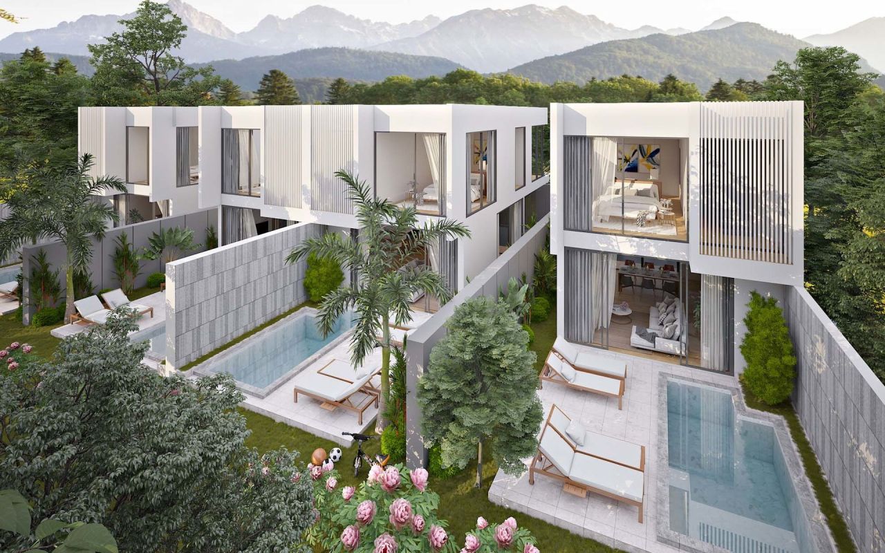 Вилла в Патонге, Таиланд, 182 м² - фото 18