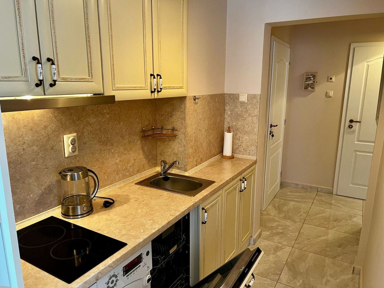 Квартира на Солнечном берегу, Болгария, 91 м² - фото 4