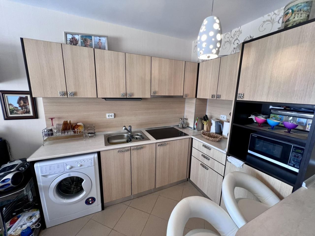 Квартира на Солнечном берегу, Болгария, 71 м² - фото 4