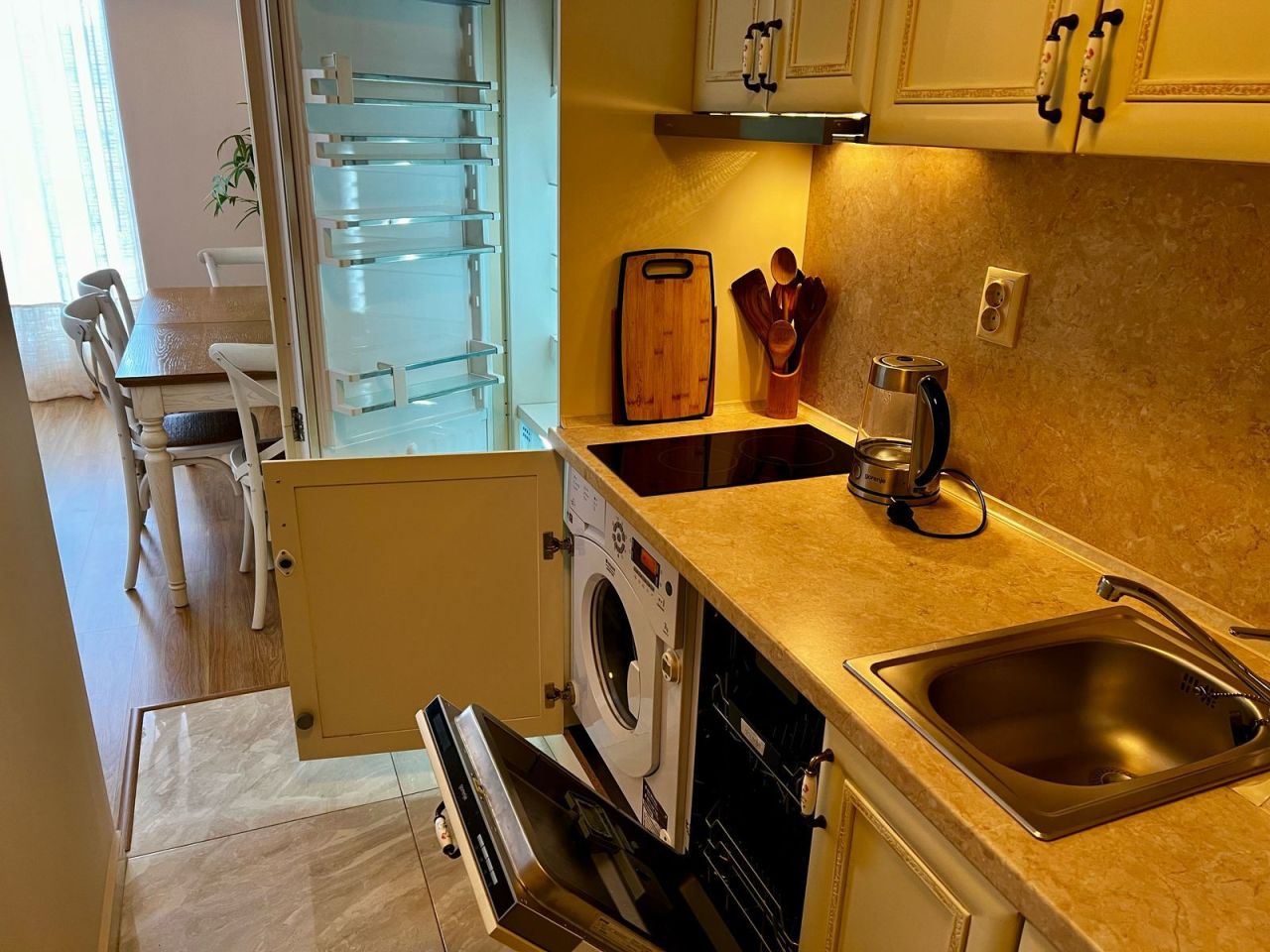 Квартира на Солнечном берегу, Болгария, 91 м² - фото 5