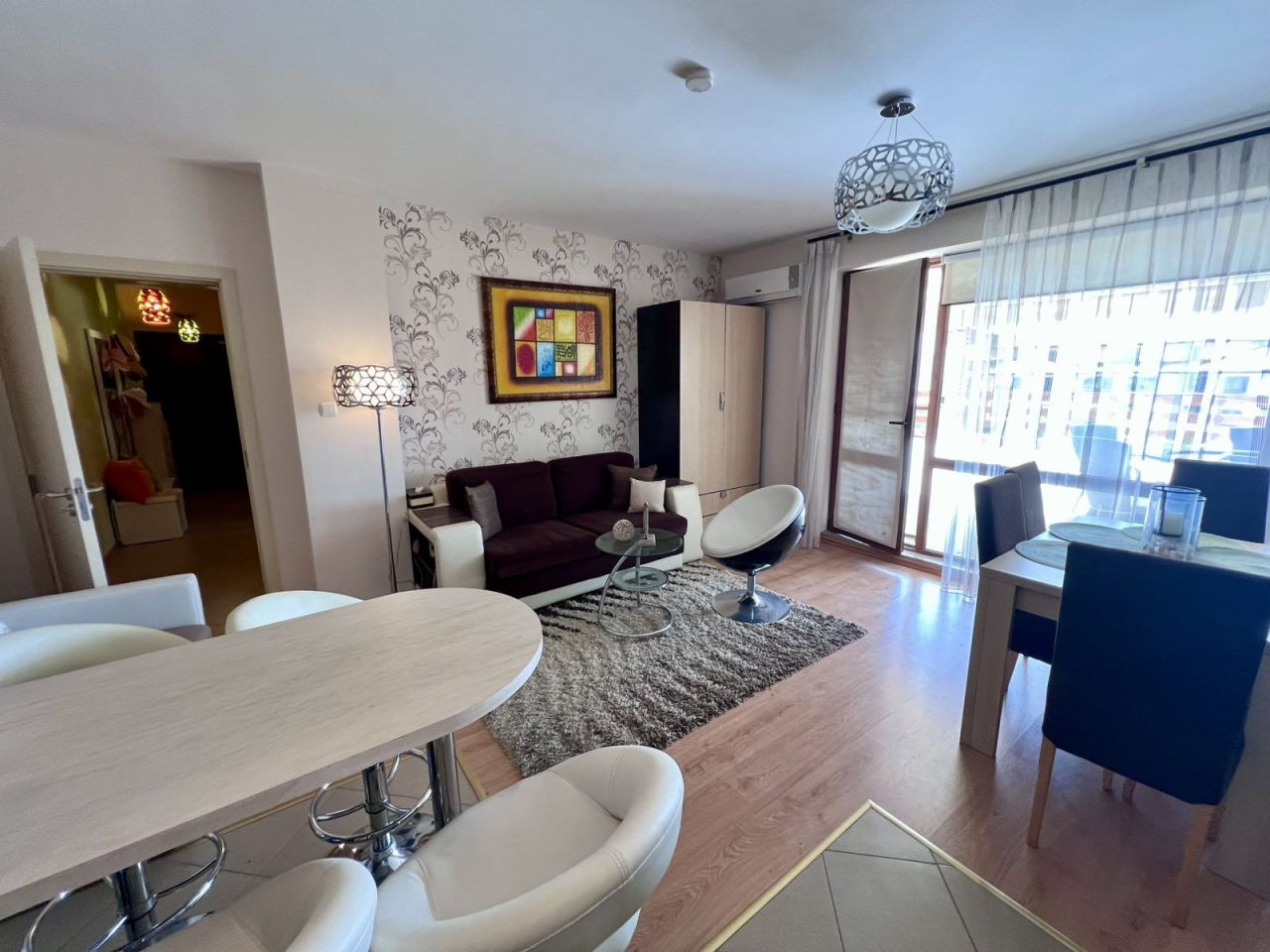 Квартира на Солнечном берегу, Болгария, 71 м² - фото 6