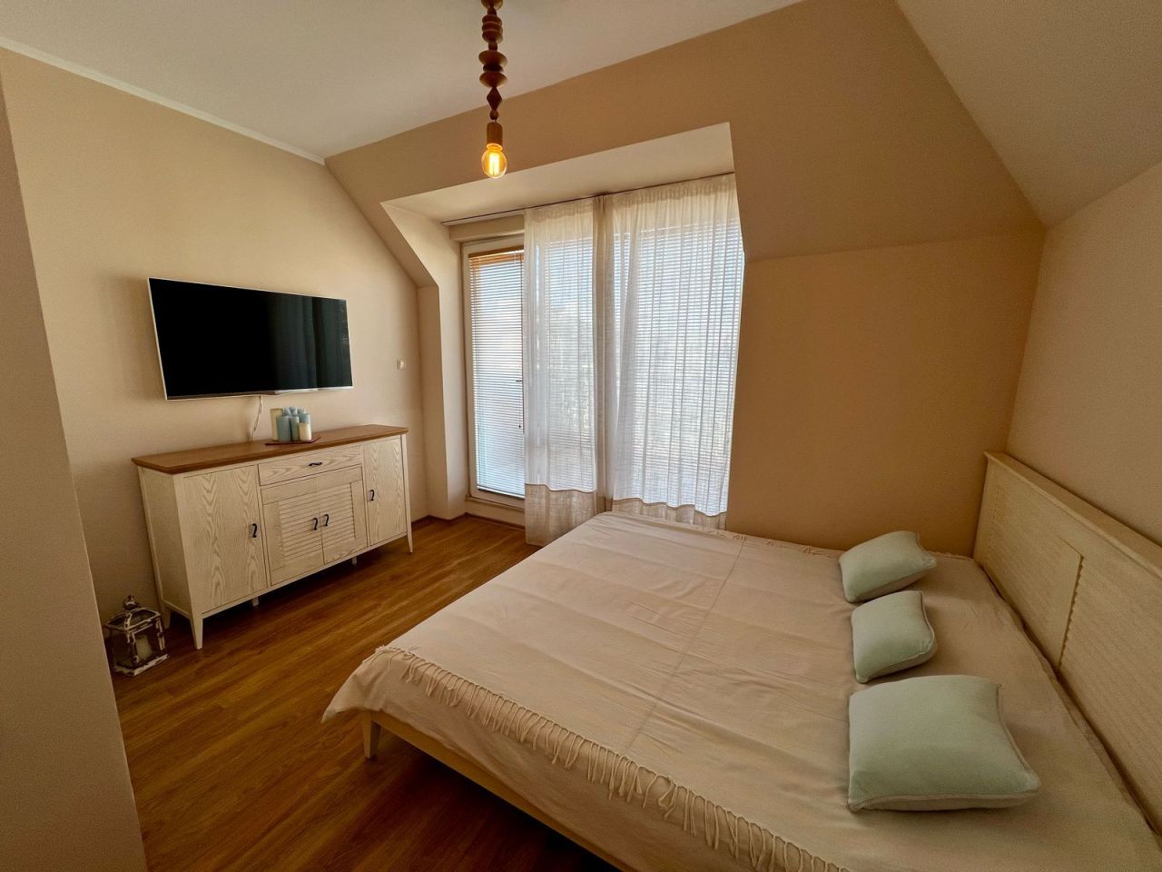 Квартира на Солнечном берегу, Болгария, 91 м² - фото 8