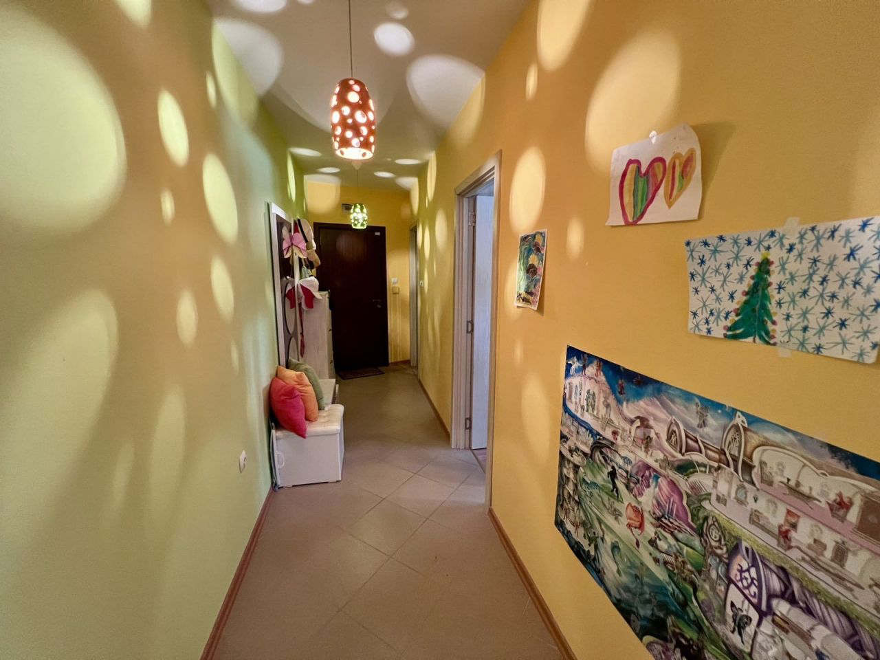 Квартира на Солнечном берегу, Болгария, 71 м² - фото 9