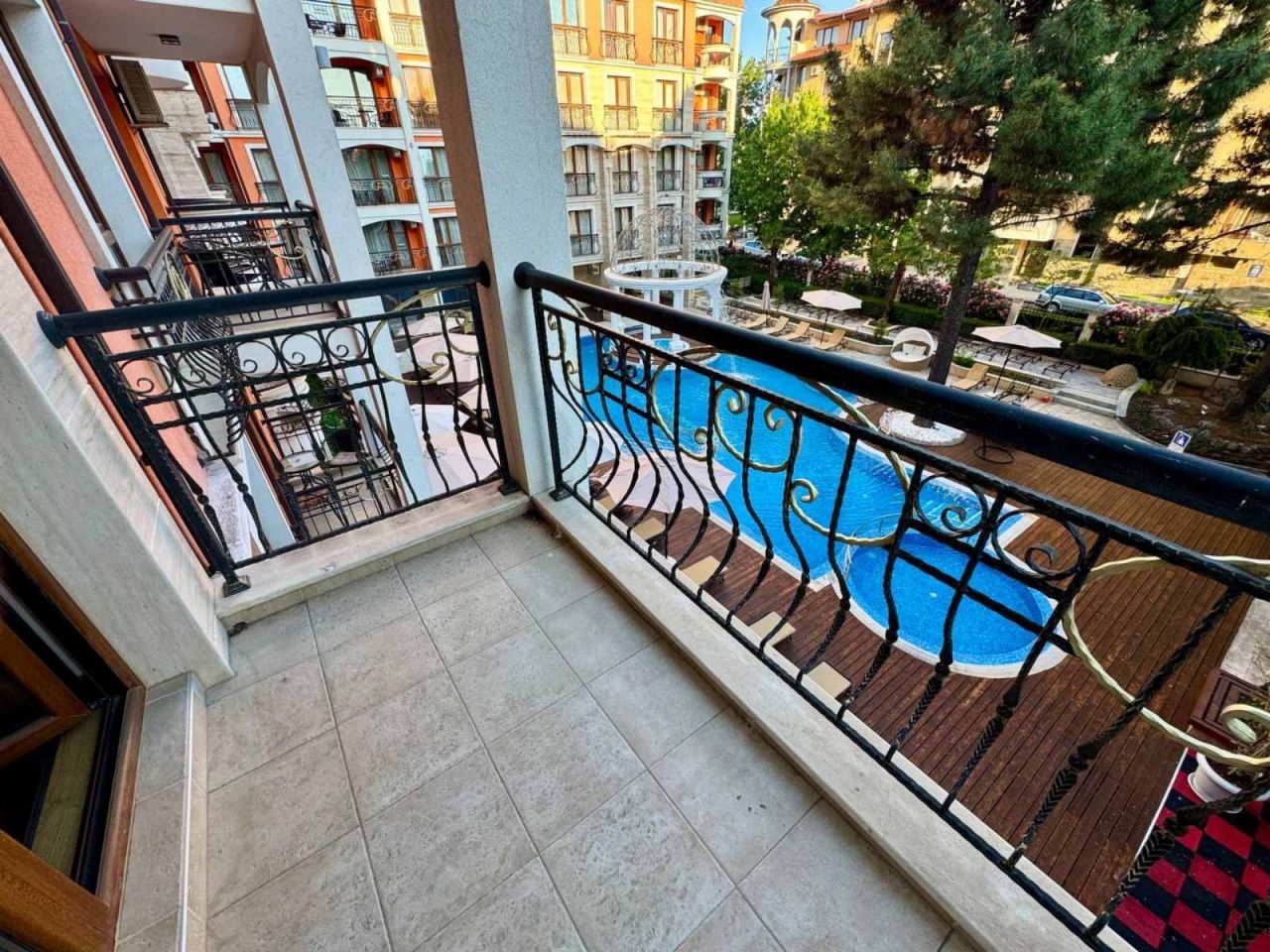 Квартира на Солнечном берегу, Болгария, 93 м² - фото 10