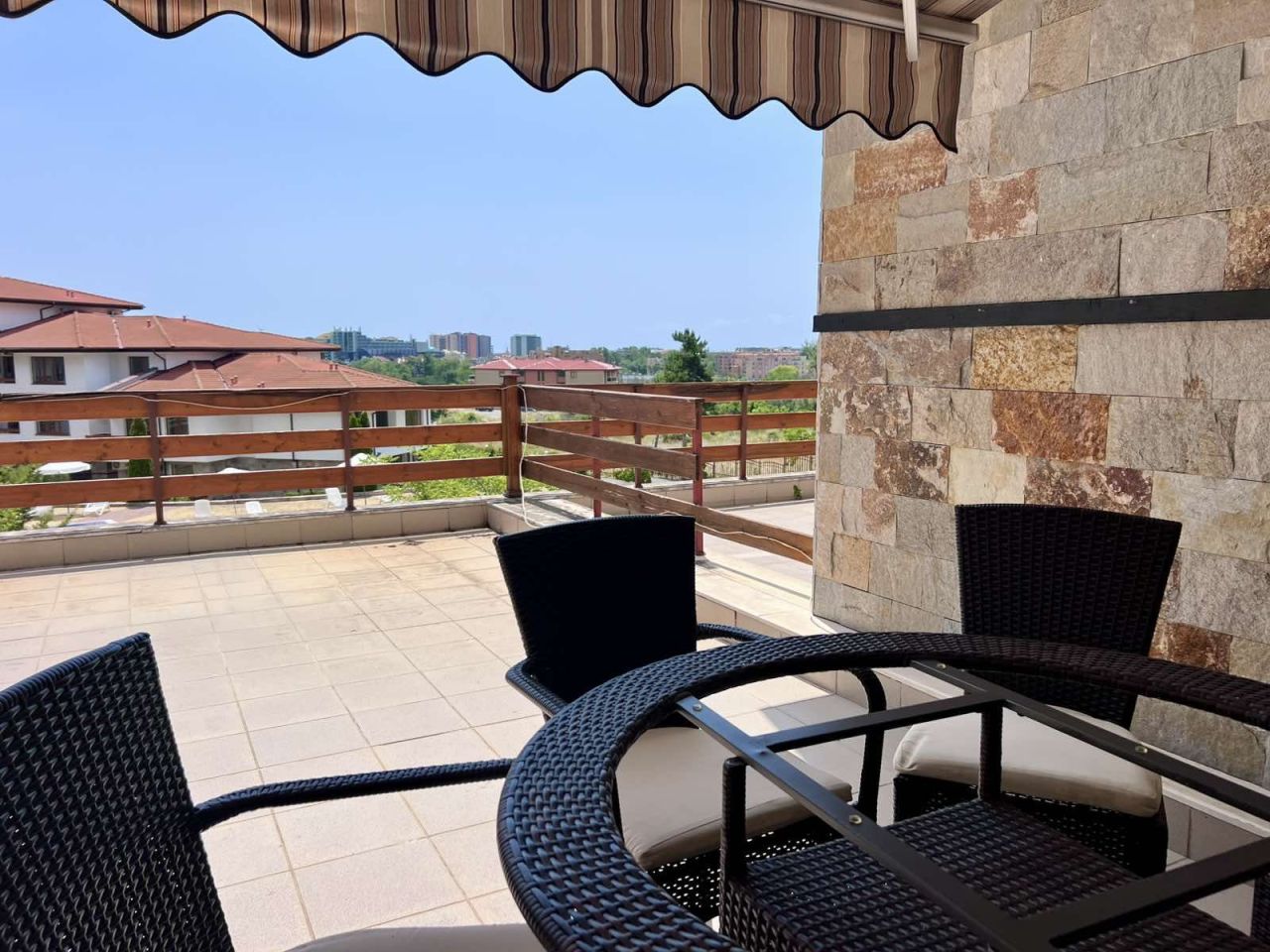 Квартира на Солнечном берегу, Болгария, 71 м² - фото 13