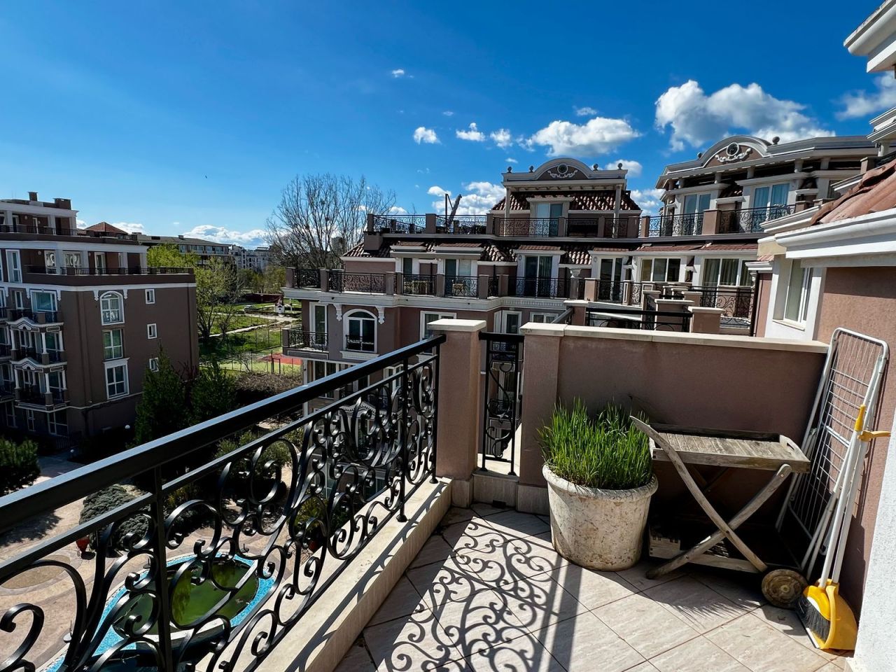 Квартира на Солнечном берегу, Болгария, 91 м² - фото 14