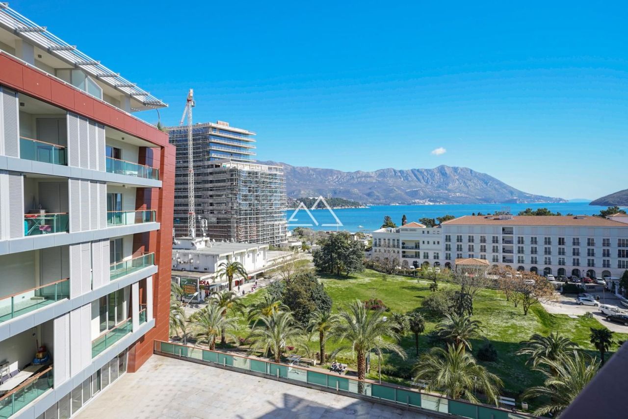 Апартаменты в Будве, Черногория, 94 м² - фото 1