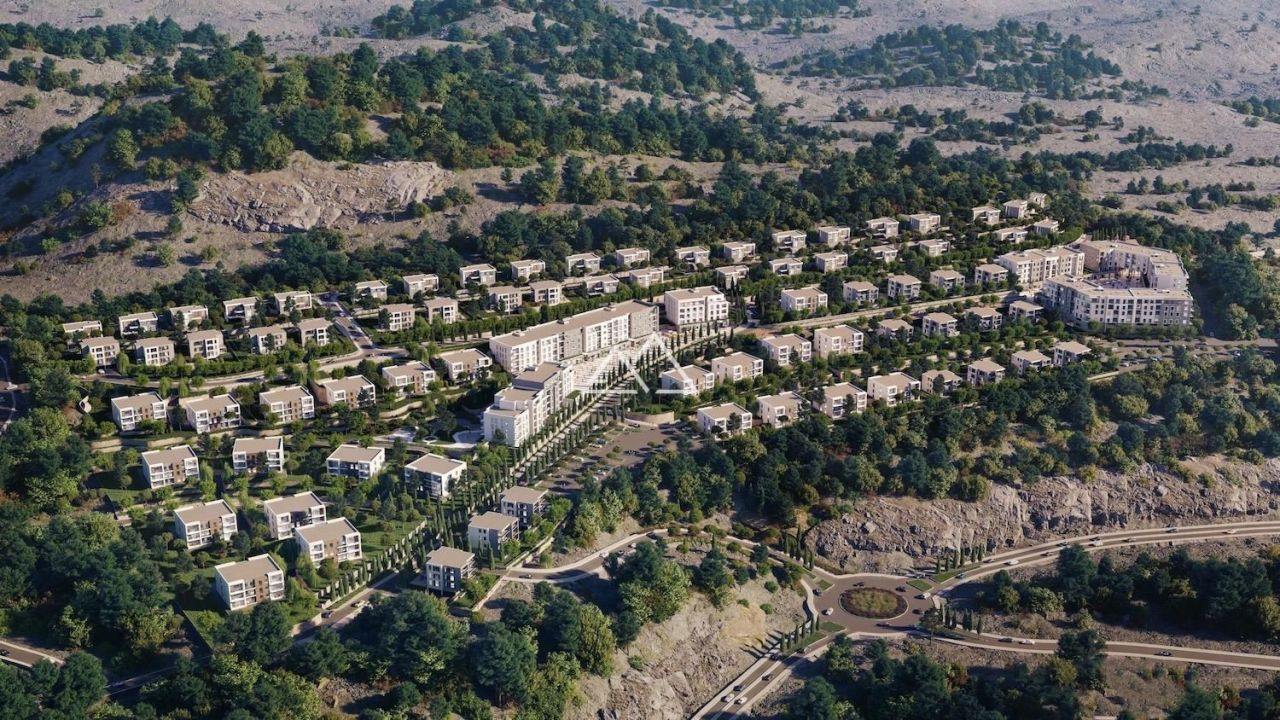Апартаменты в Подгорице, Черногория, 108 м² - фото 1