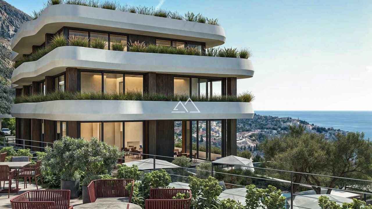 Апартаменты в Режевичах, Черногория, 90 м² - фото 1