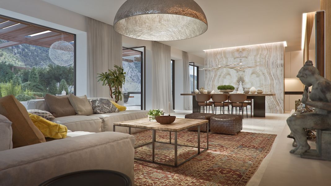 Апартаменты в Которе, Черногория, 64 м² - фото 1