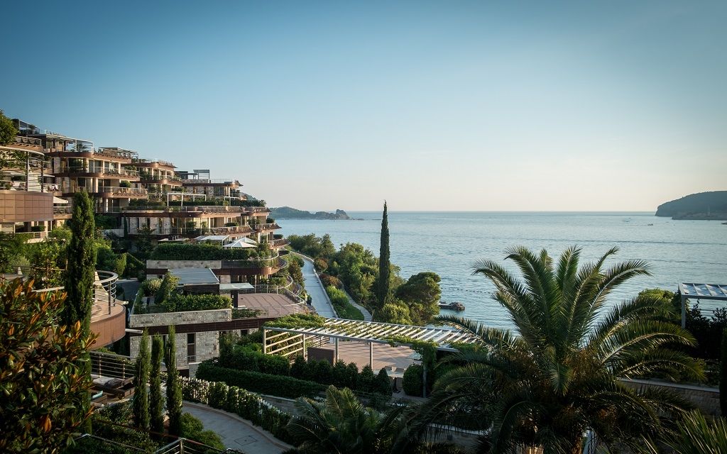 Апартаменты в Будве, Черногория, 108 м² - фото 1