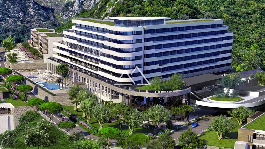 Апартаменты в Чани, Черногория, 60 м² - фото 1