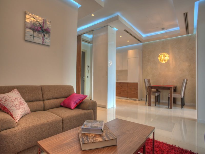 Апартаменты в Будве, Черногория, 95 м² - фото 1
