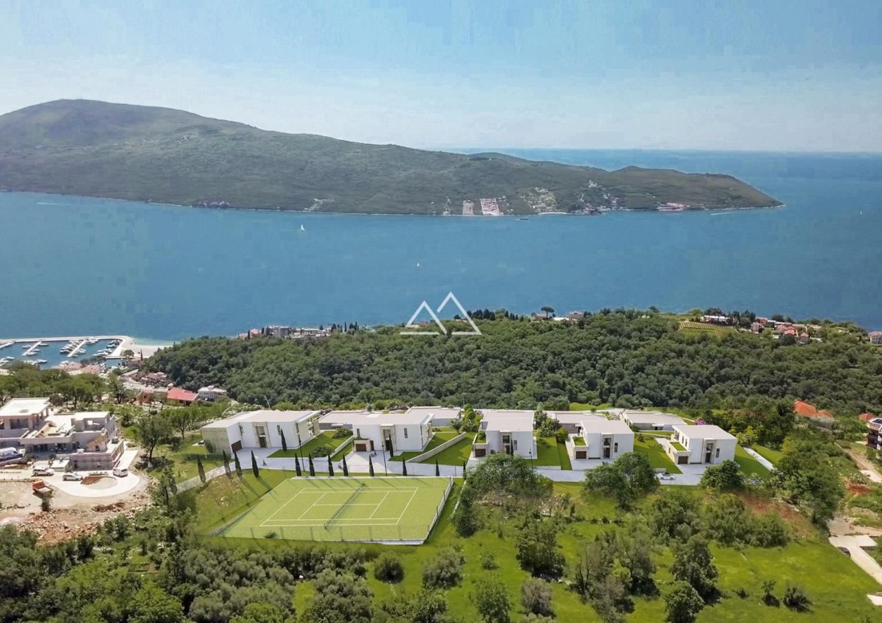 Вилла Херцег Нови, Черногория, 232 м² - фото 1