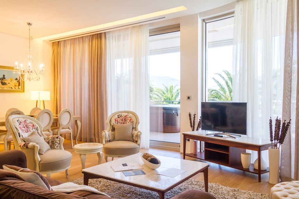 Апартаменты в Будве, Черногория, 157 м² - фото 2