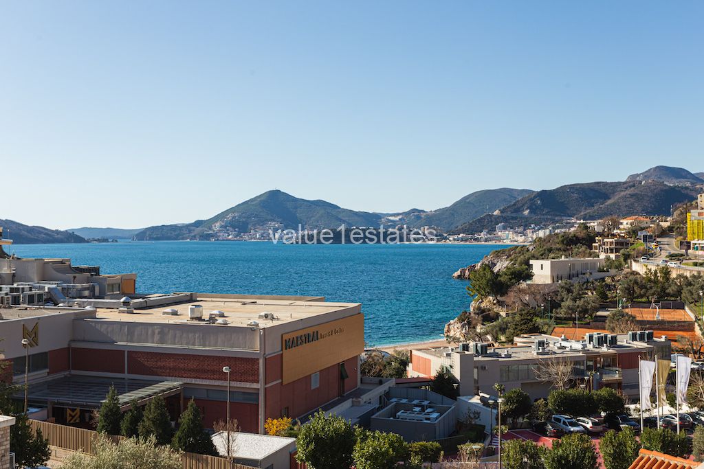 Апартаменты в Пржно, Черногория, 87 м² - фото 2