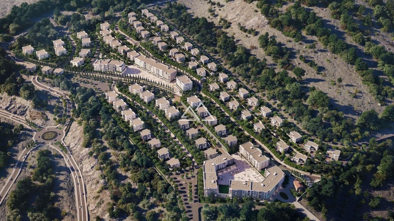 Апартаменты в Подгорице, Черногория, 108 м² - фото 2