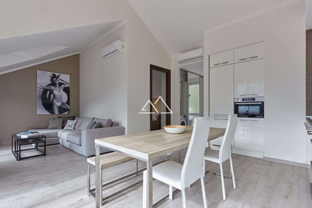 Апартаменты в Ораховаце, Черногория, 77 м² - фото 2